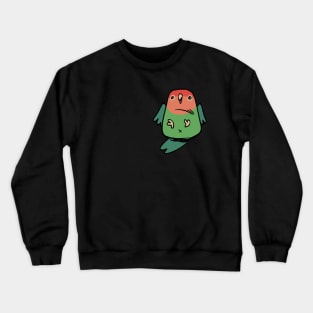 Lovebird Crewneck Sweatshirt